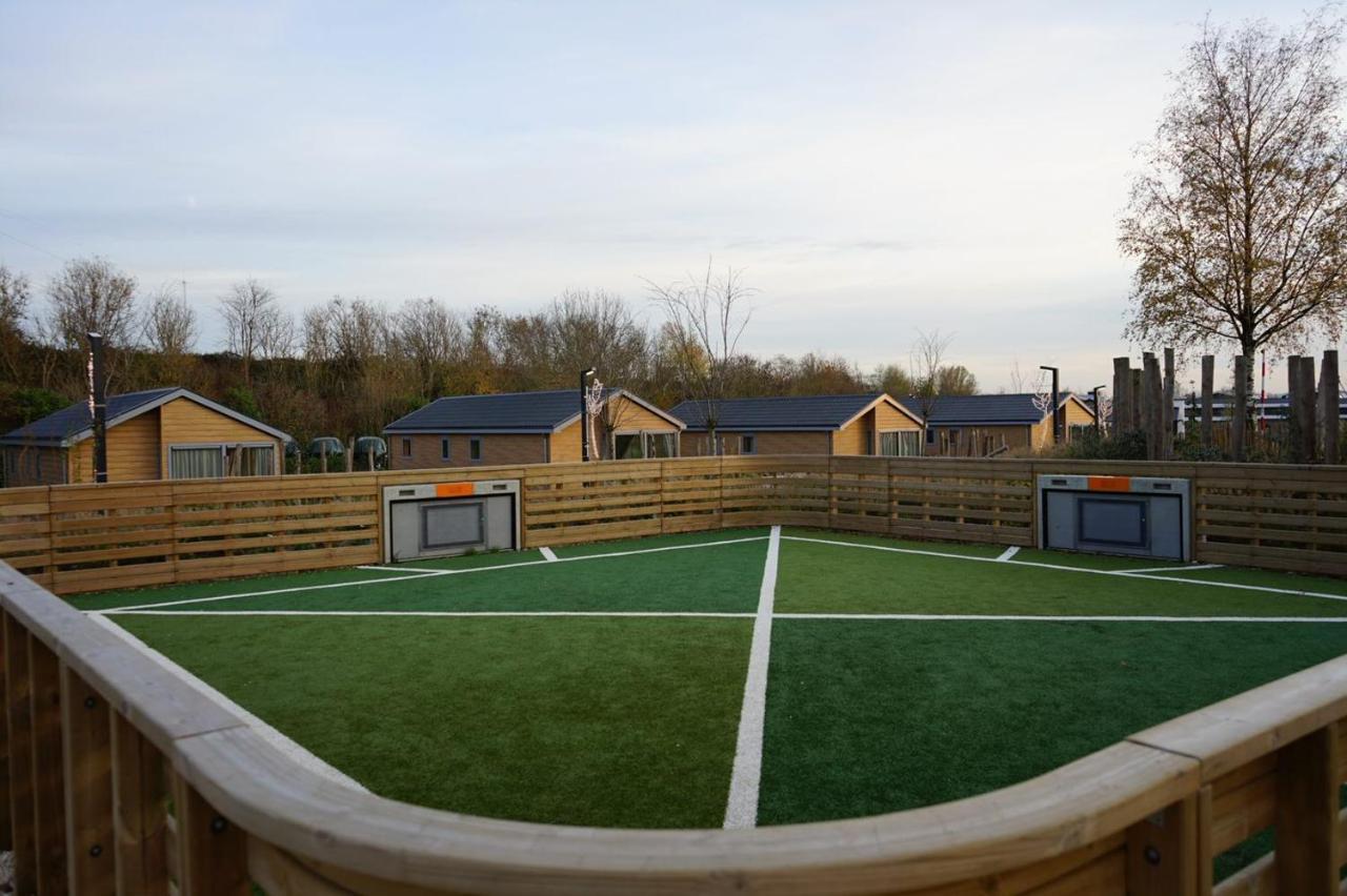 Europarcs De Kraaijenbergse Plassen Linden Extérieur photo