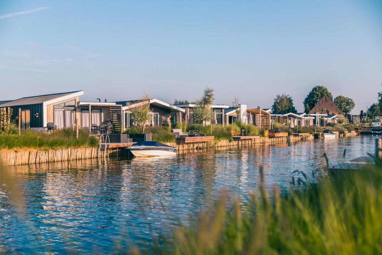Europarcs De Kraaijenbergse Plassen Linden Extérieur photo