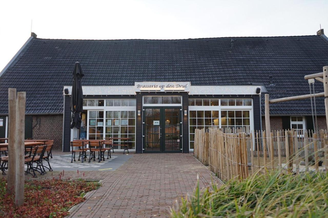 Europarcs De Kraaijenbergse Plassen Linden Extérieur photo