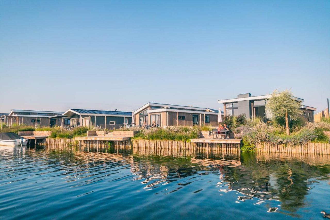 Europarcs De Kraaijenbergse Plassen Linden Extérieur photo