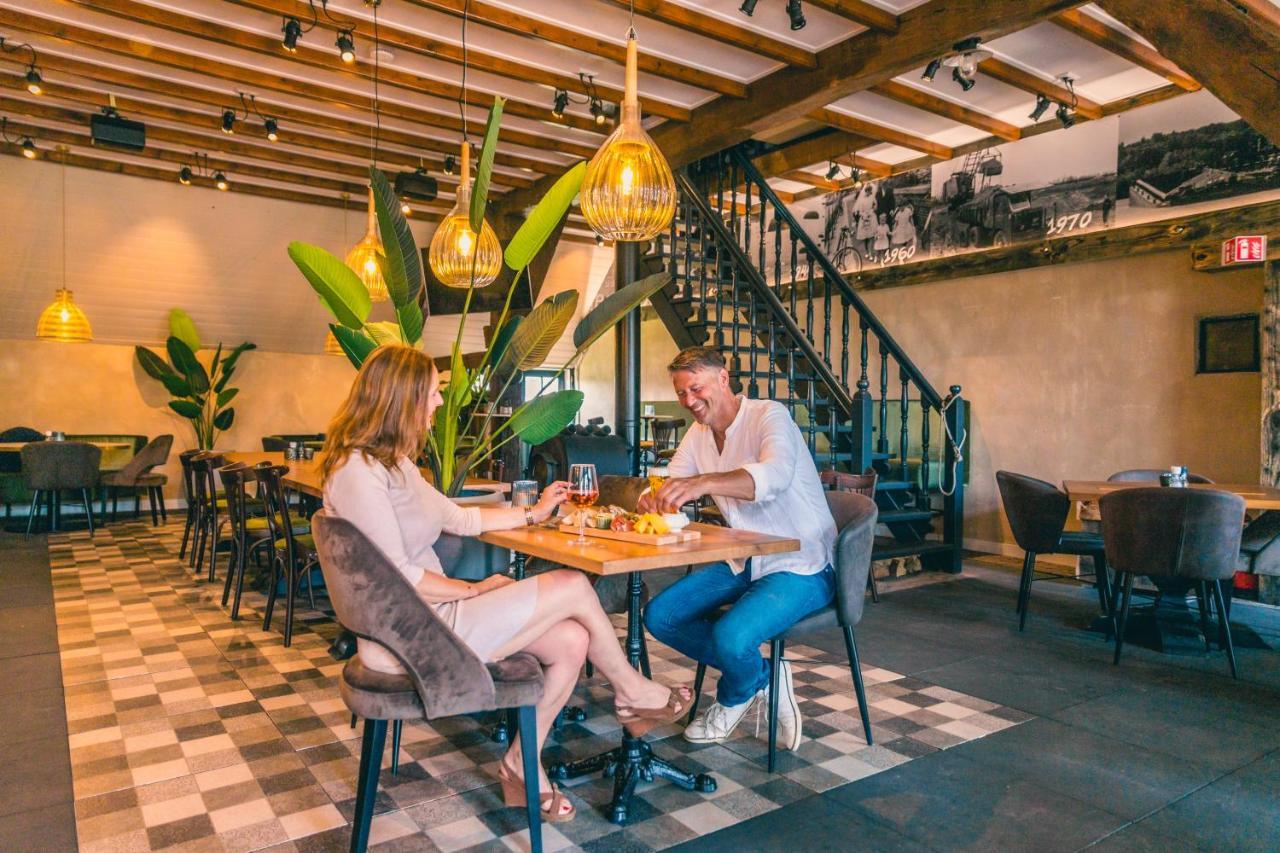 Europarcs De Kraaijenbergse Plassen Linden Extérieur photo