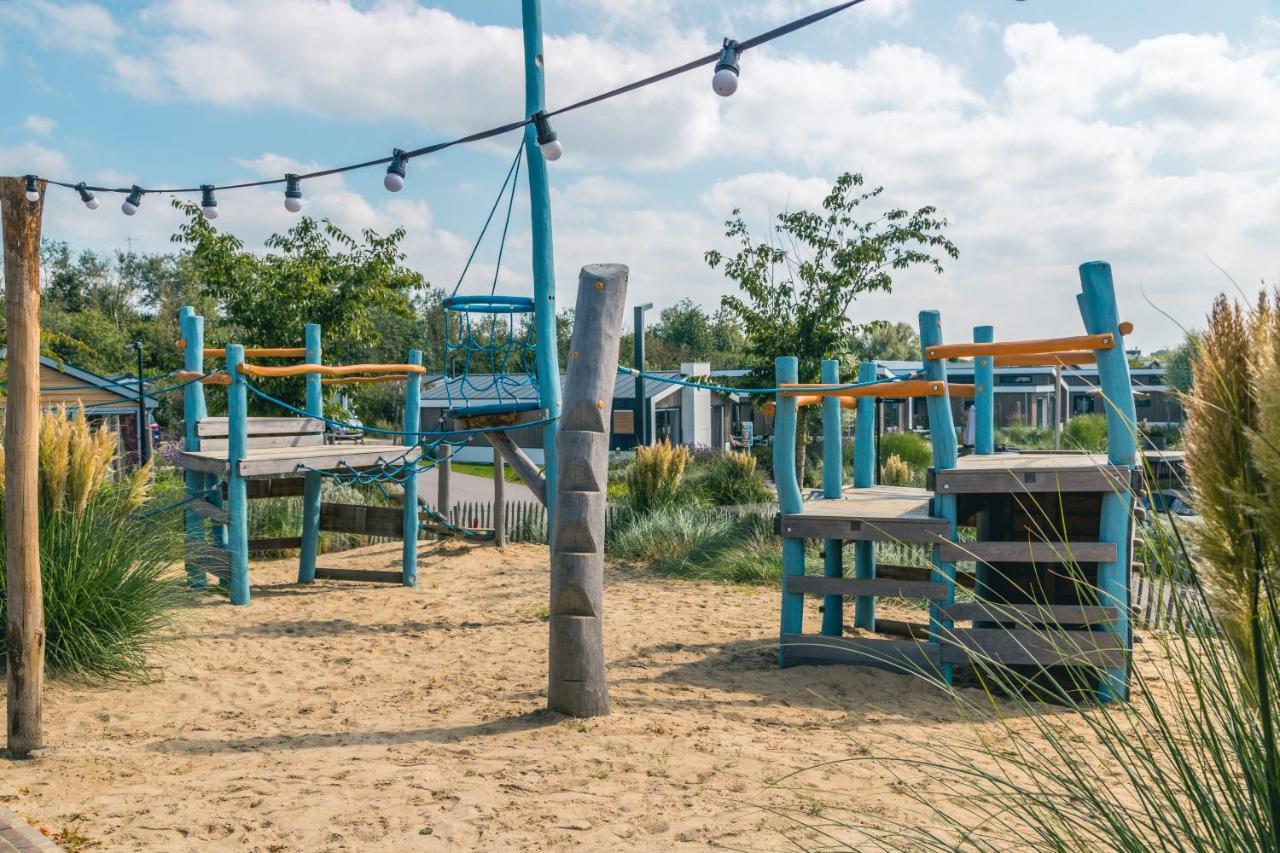 Europarcs De Kraaijenbergse Plassen Linden Extérieur photo