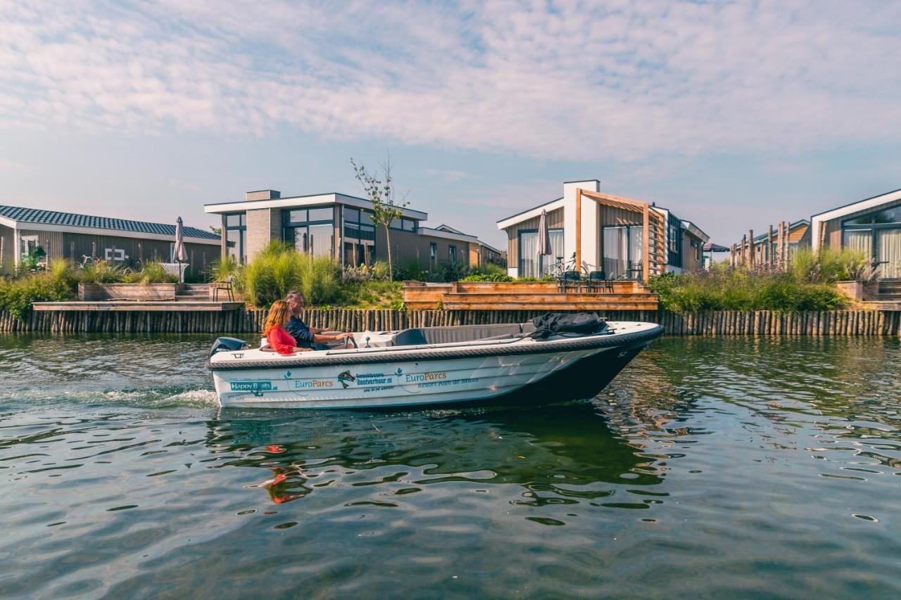 Europarcs De Kraaijenbergse Plassen Linden Extérieur photo