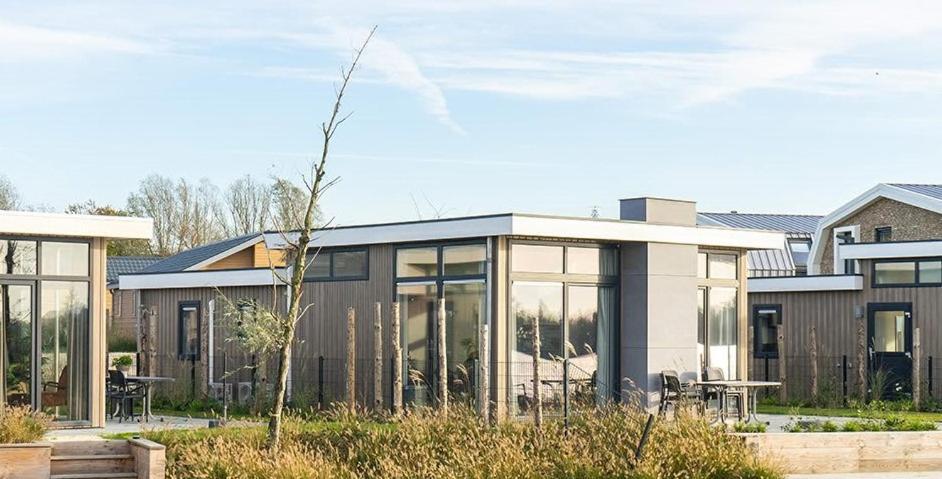 Europarcs De Kraaijenbergse Plassen Linden Extérieur photo