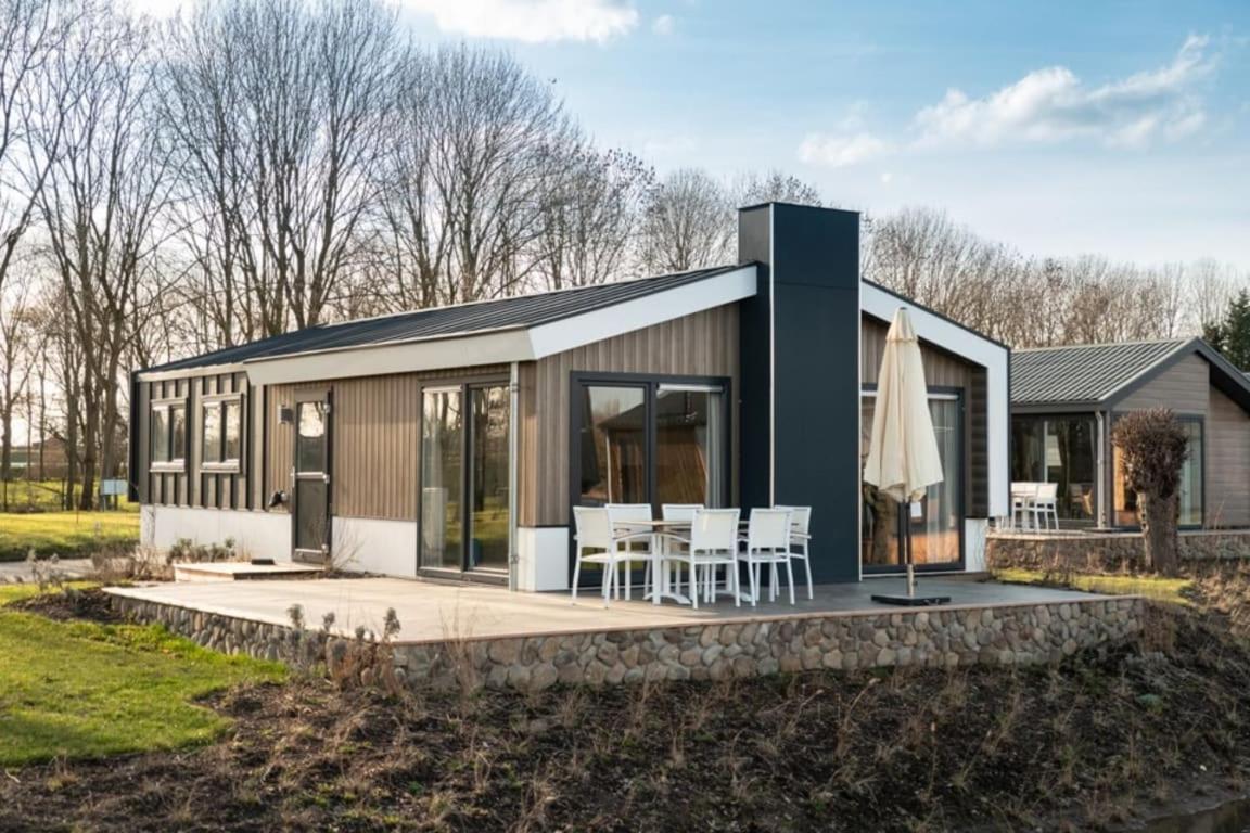 Europarcs De Kraaijenbergse Plassen Linden Chambre photo