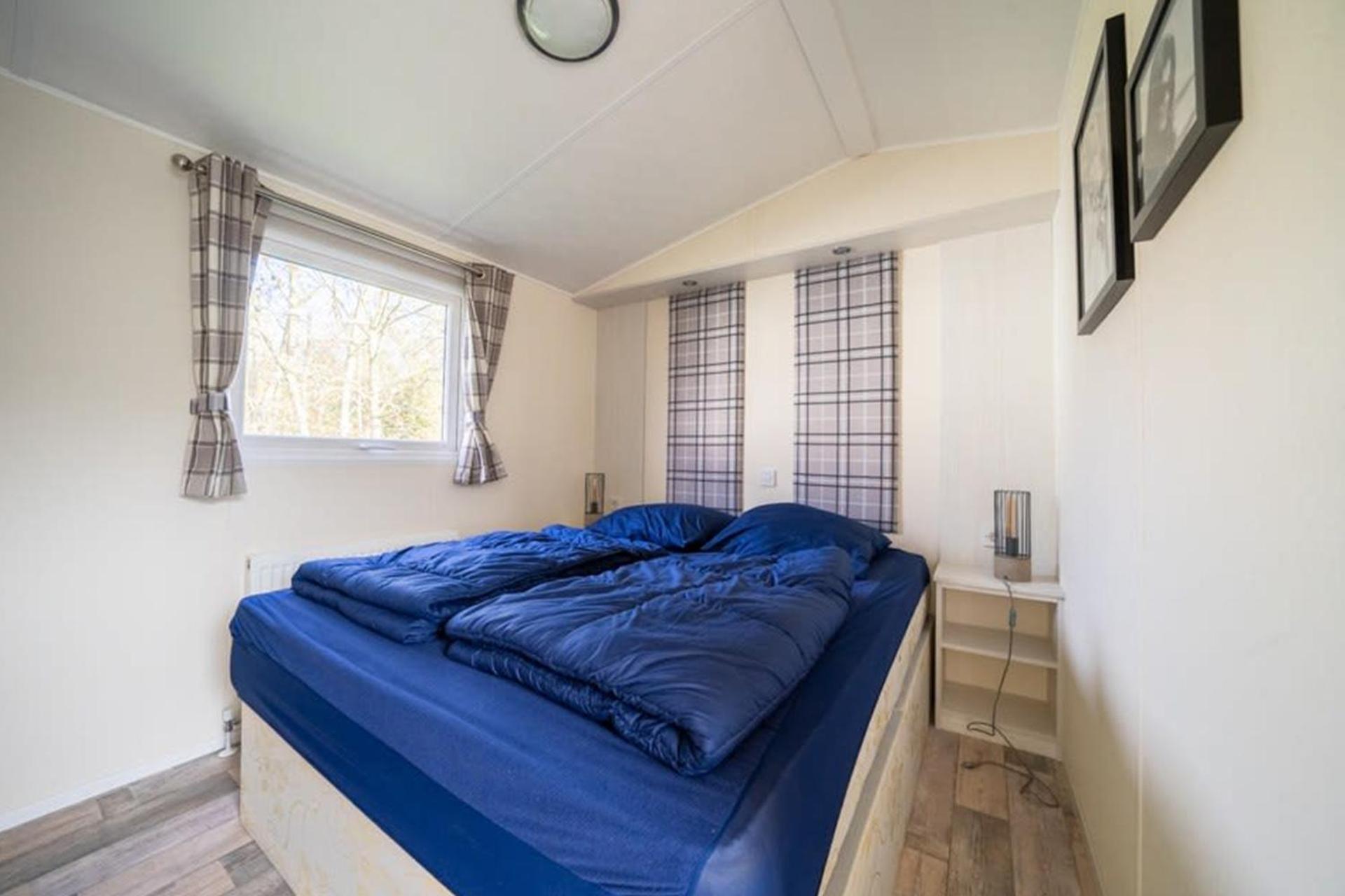 Europarcs De Kraaijenbergse Plassen Linden Chambre photo