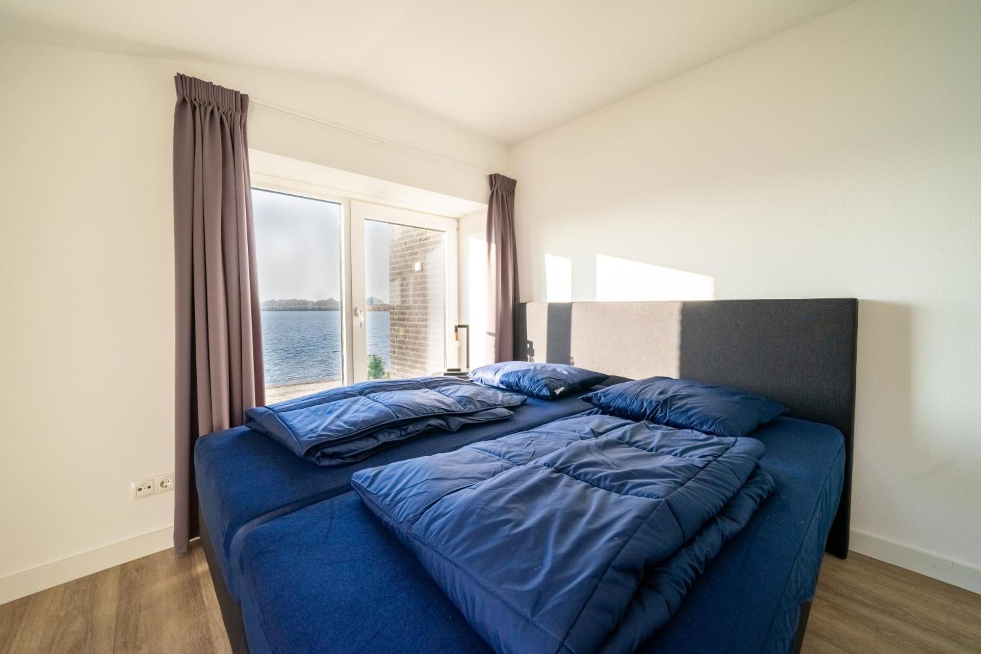 Europarcs De Kraaijenbergse Plassen Linden Chambre photo