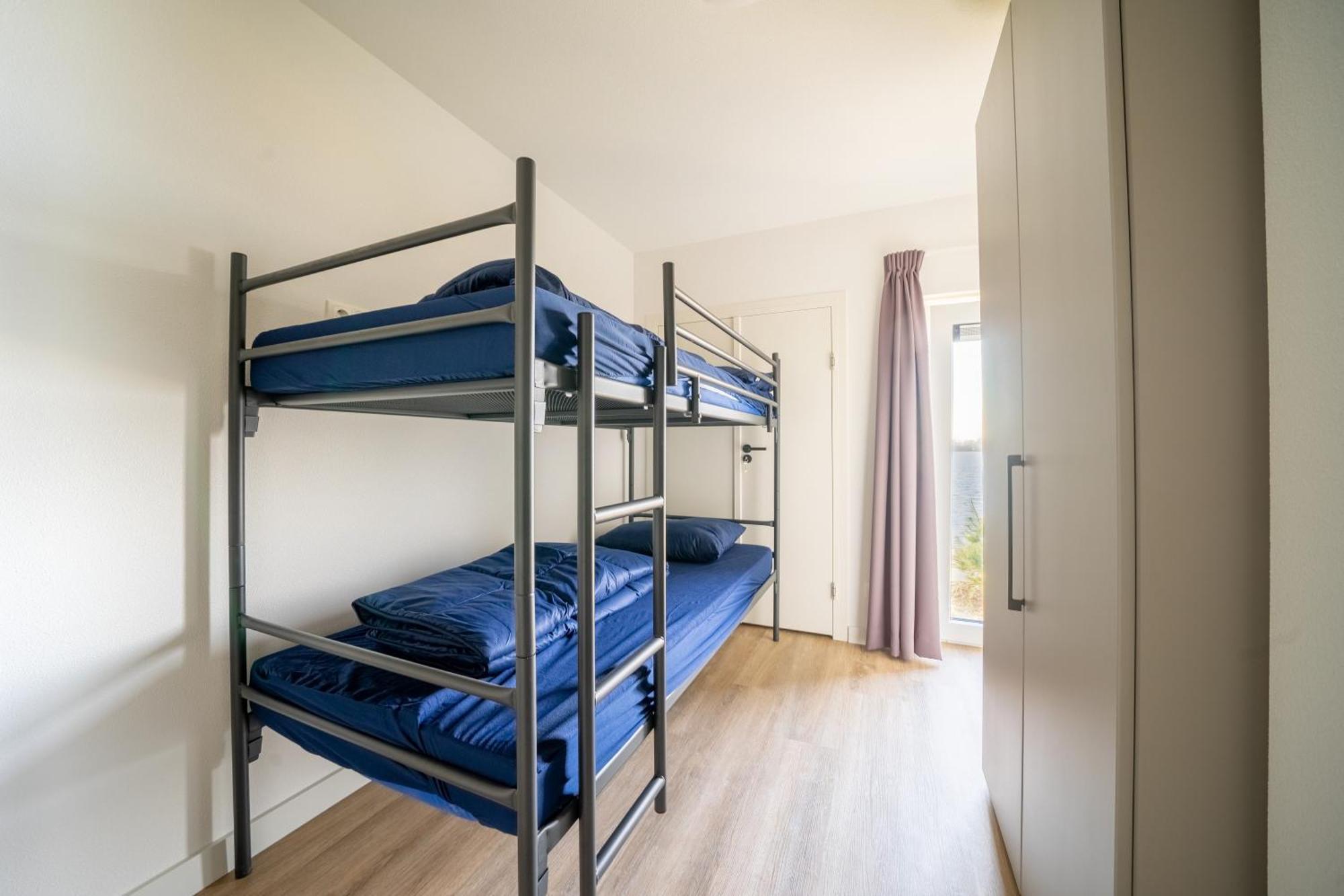 Europarcs De Kraaijenbergse Plassen Linden Chambre photo
