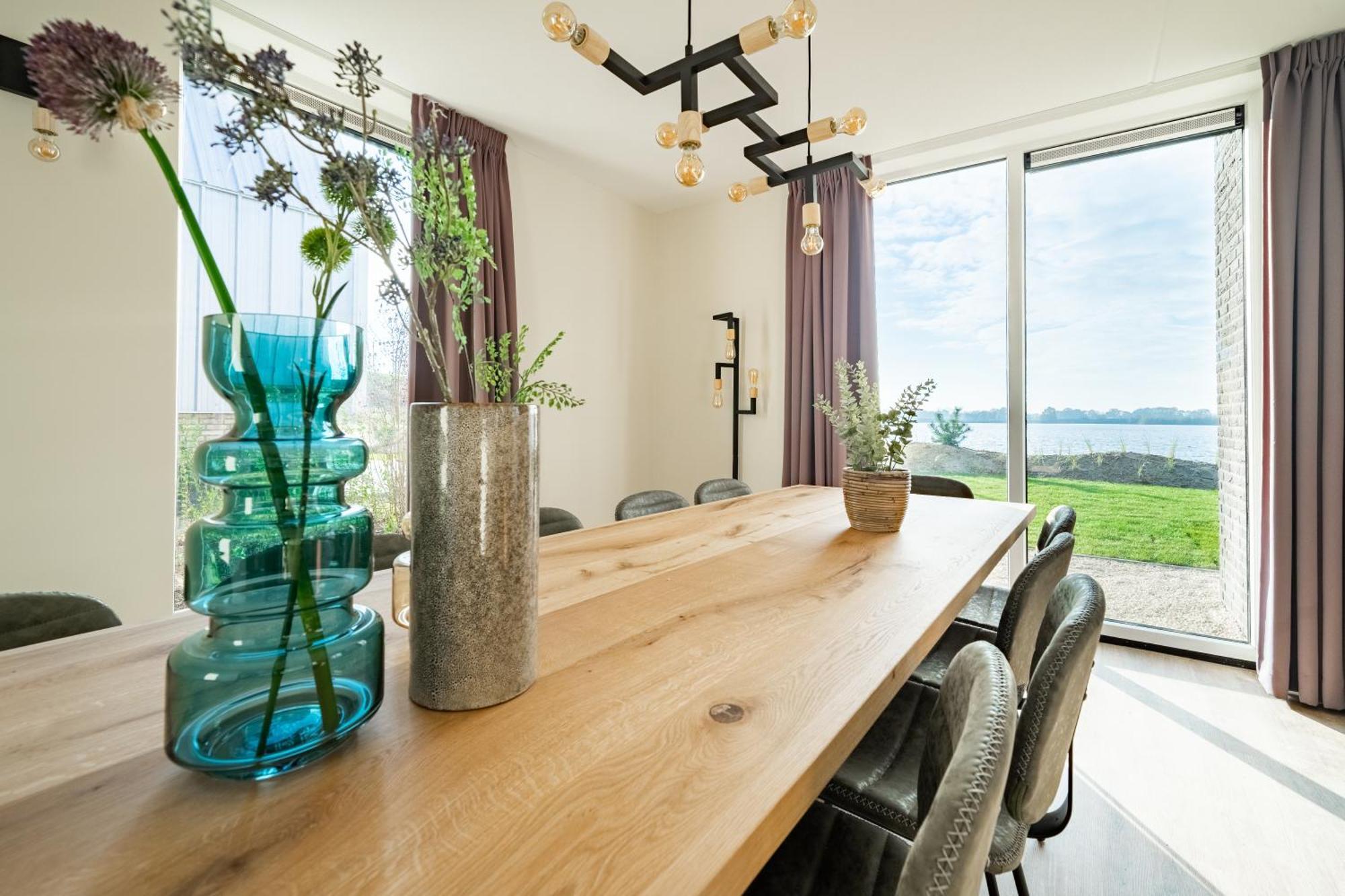 Europarcs De Kraaijenbergse Plassen Linden Chambre photo