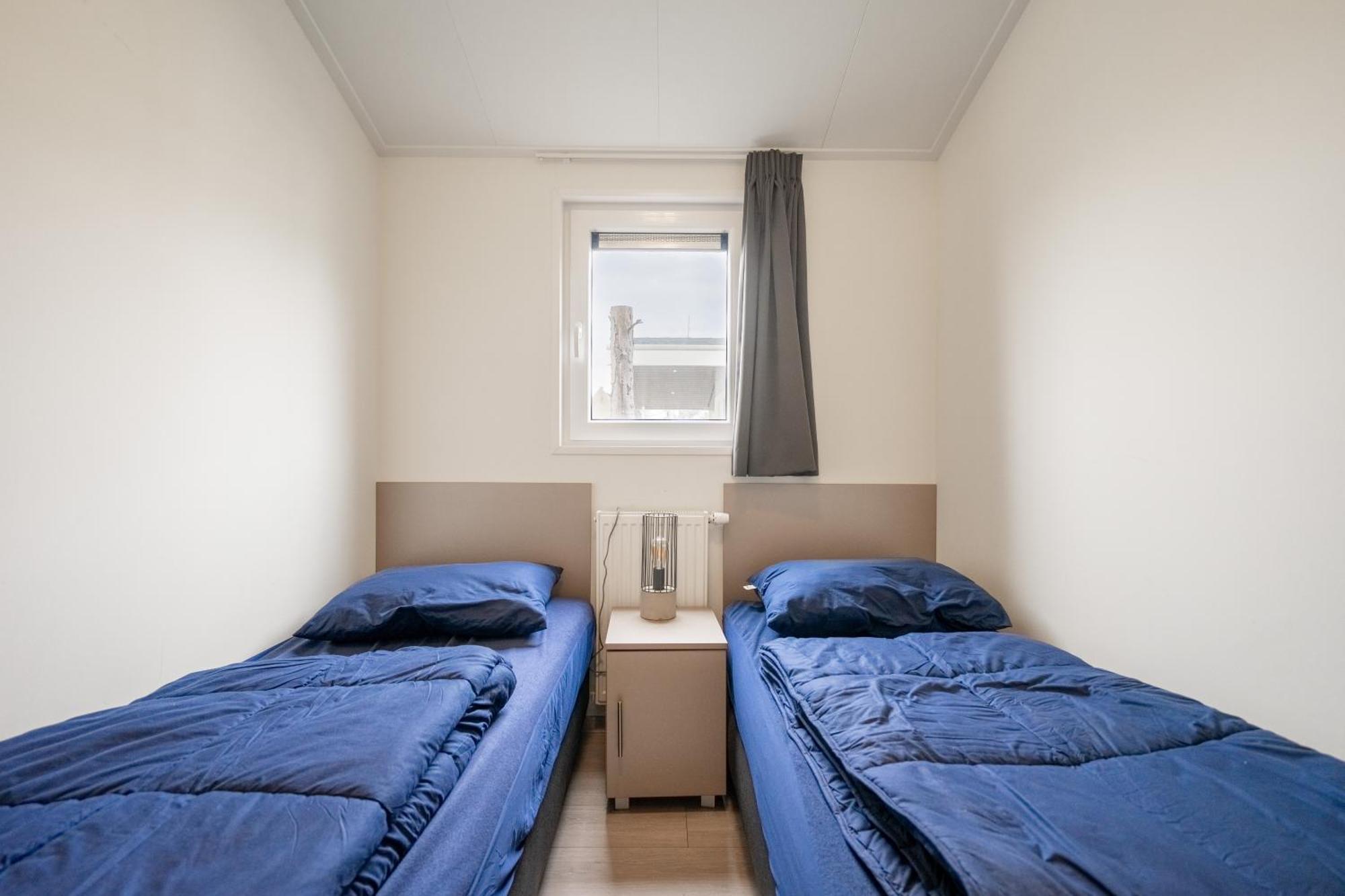 Europarcs De Kraaijenbergse Plassen Linden Chambre photo