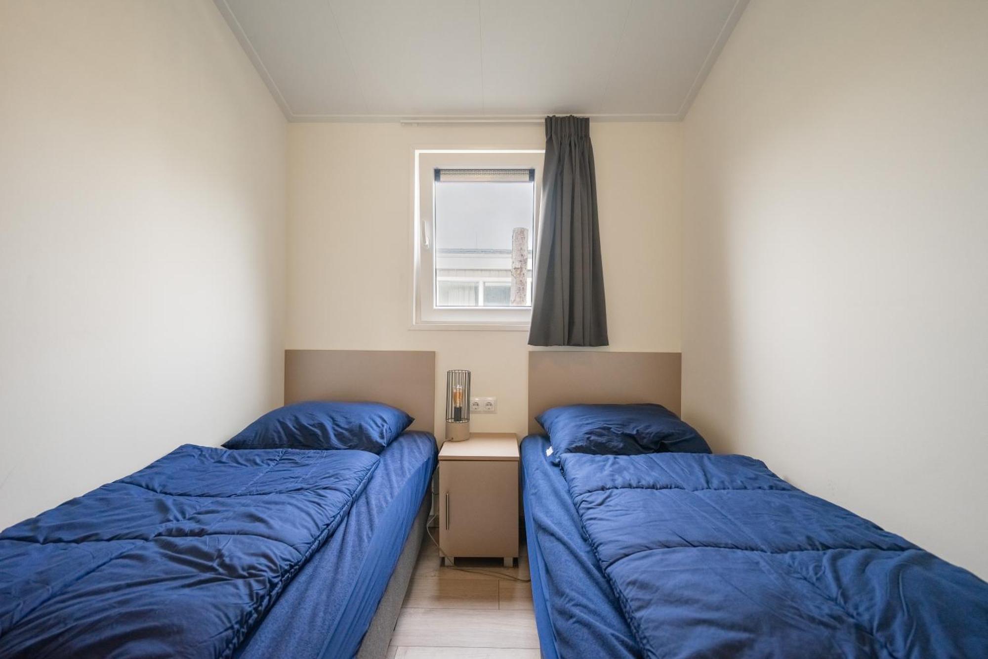 Europarcs De Kraaijenbergse Plassen Linden Chambre photo
