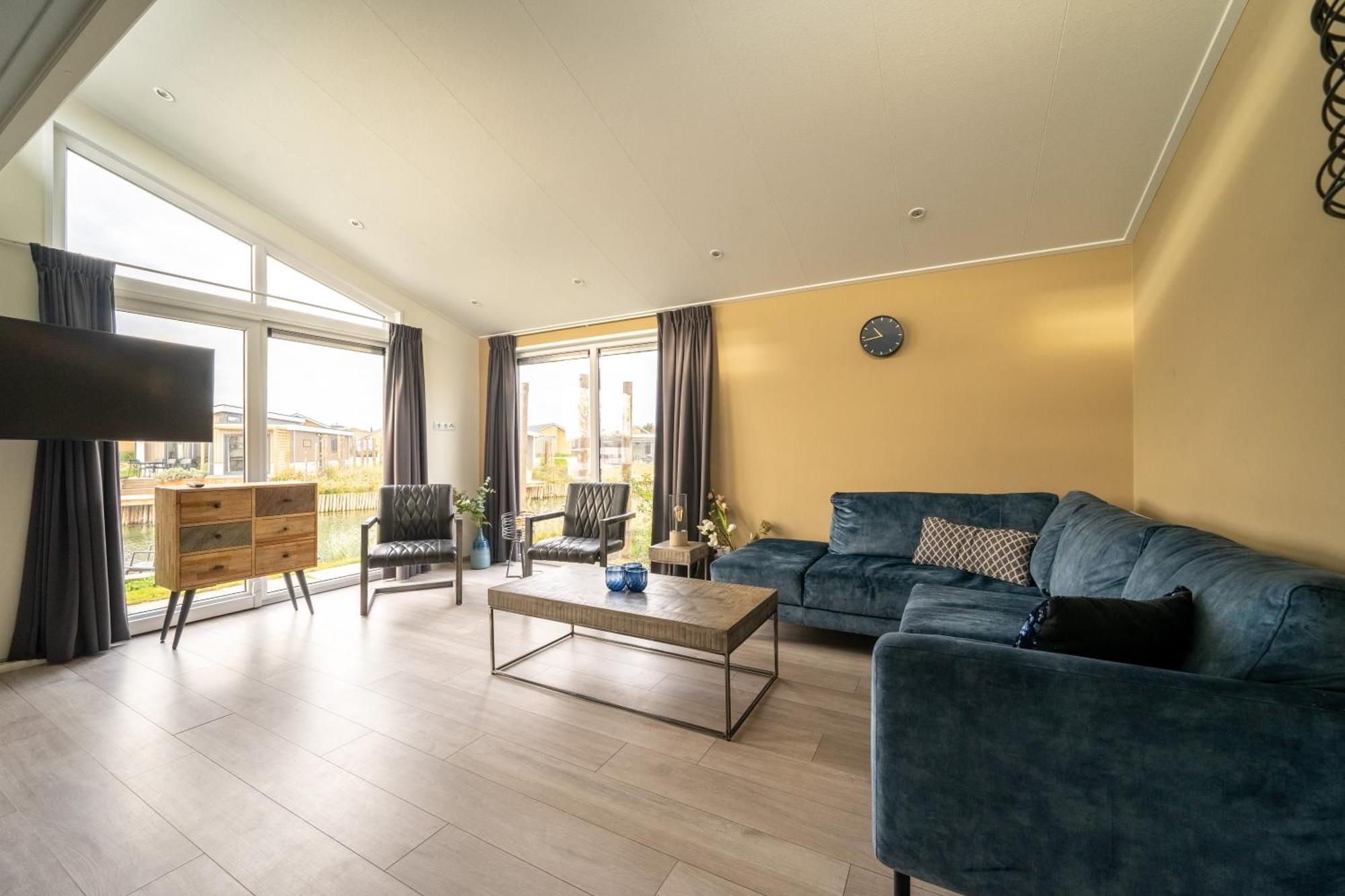 Europarcs De Kraaijenbergse Plassen Linden Chambre photo