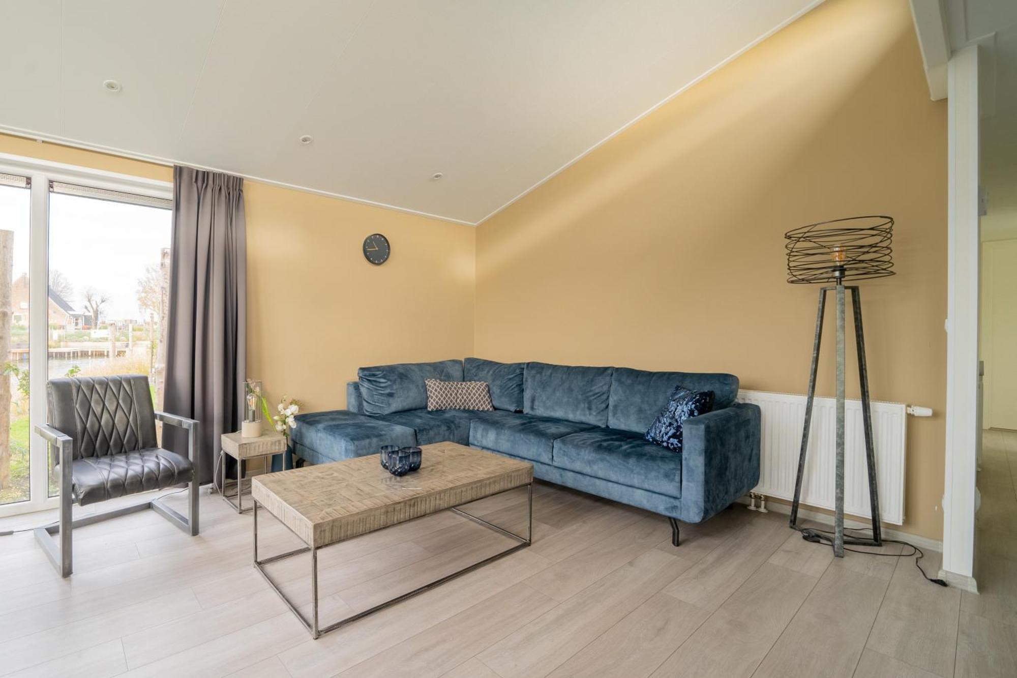 Europarcs De Kraaijenbergse Plassen Linden Chambre photo