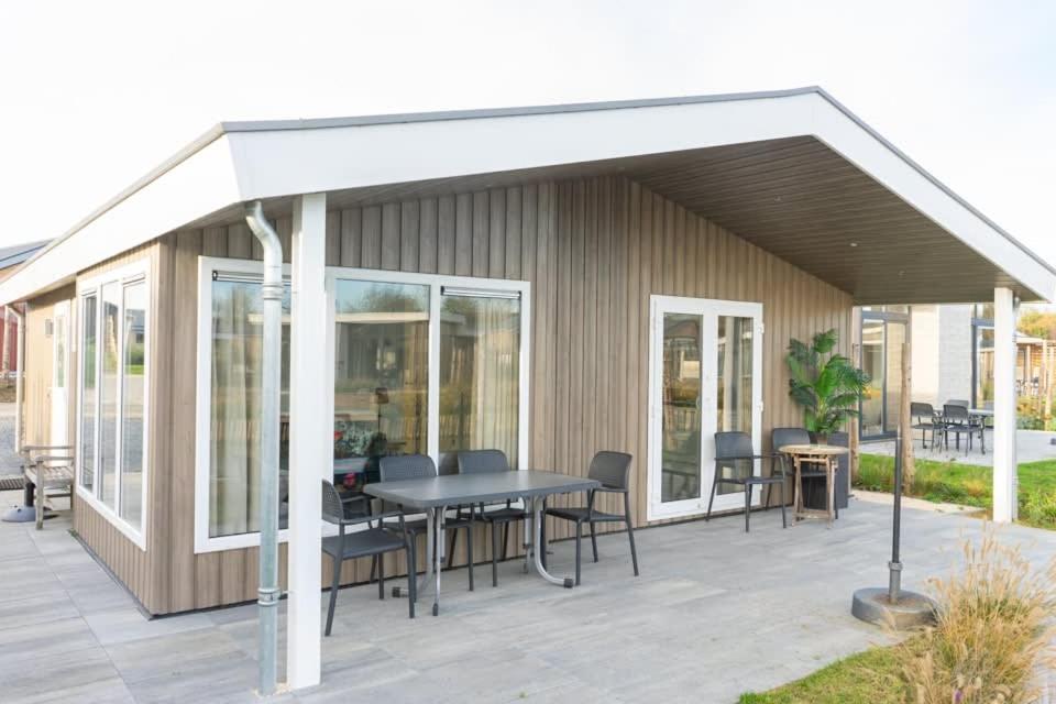 Europarcs De Kraaijenbergse Plassen Linden Extérieur photo